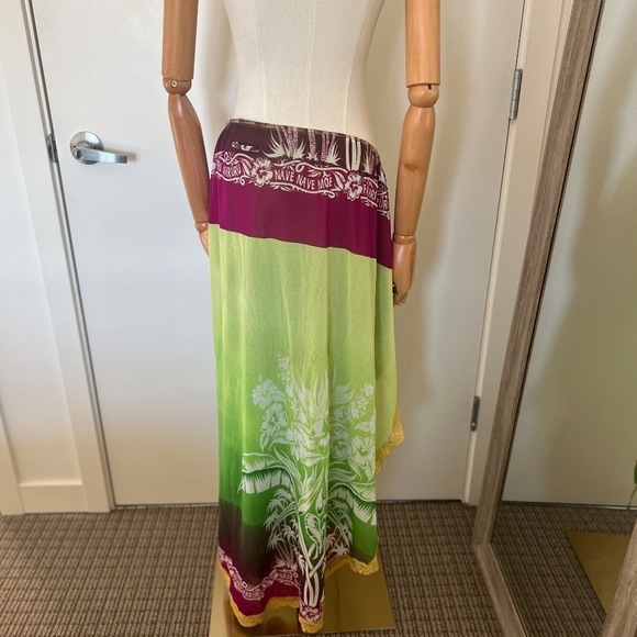 Vintage Jean Paul Gaultier Cover Up Size L - Picture 7 of 8